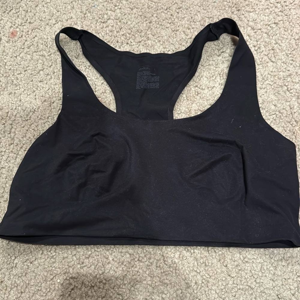 Auden unlined racerback Bralette